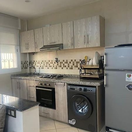 Appartement De Luxe A Rimal Martil 1 Min De La Plage Luaran gambar