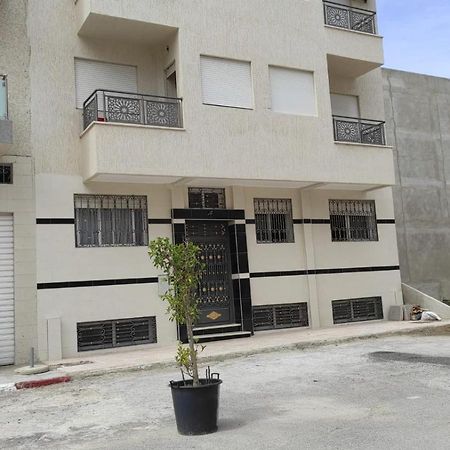 Appartement De Luxe A Rimal Martil 1 Min De La Plage Luaran gambar