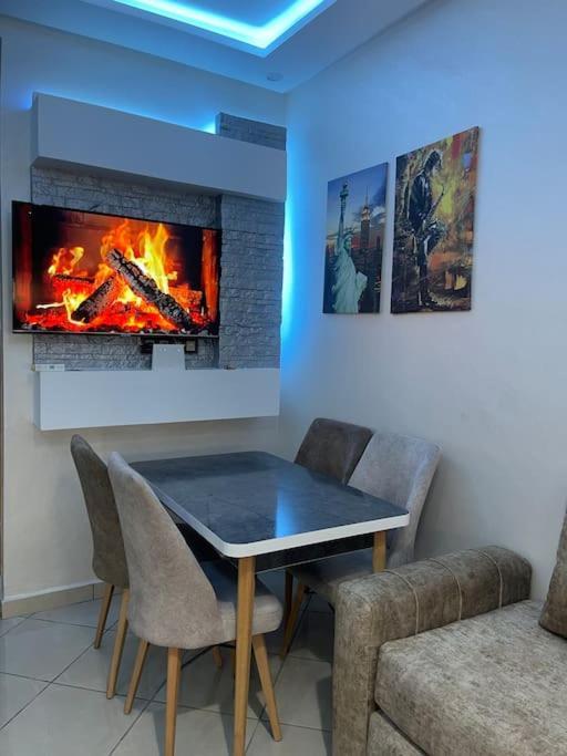 Appartement De Luxe A Rimal Martil 1 Min De La Plage Luaran gambar