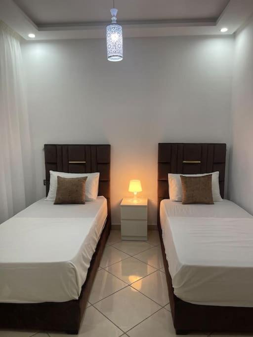 Appartement De Luxe A Rimal Martil 1 Min De La Plage Luaran gambar