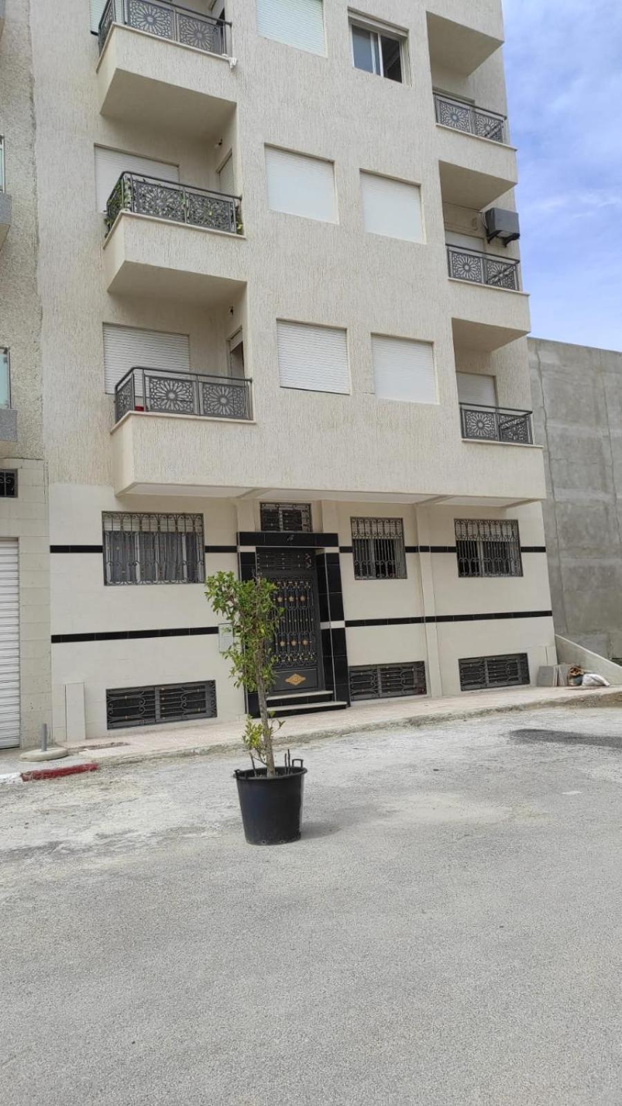 Appartement De Luxe A Rimal Martil 1 Min De La Plage Luaran gambar